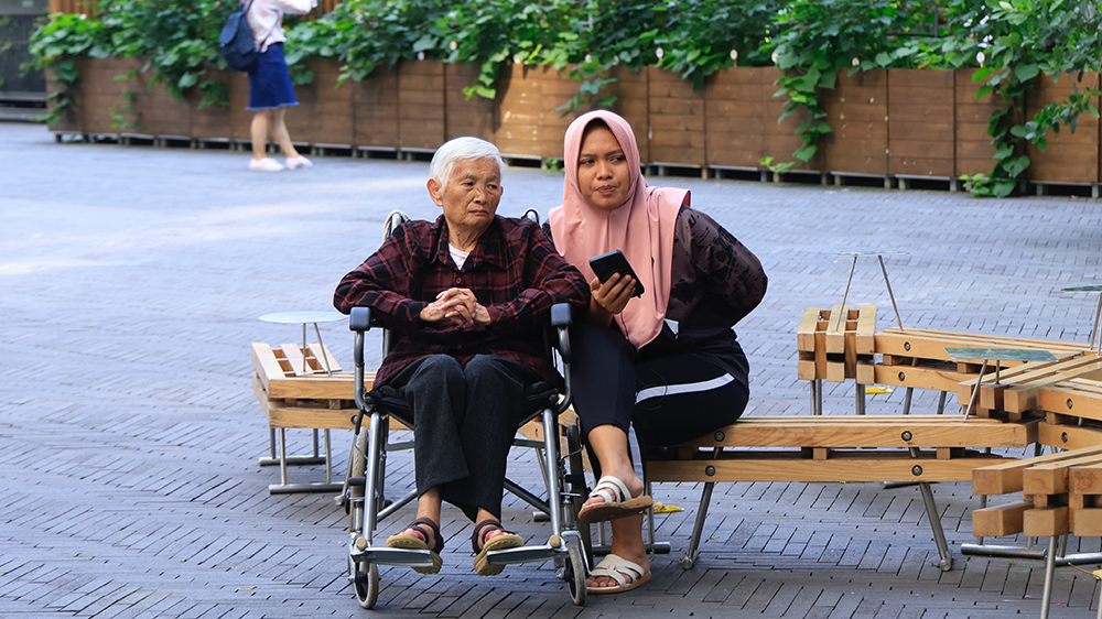 2046本港人口三分之一為長者 陳茂波：需作前瞻性部署