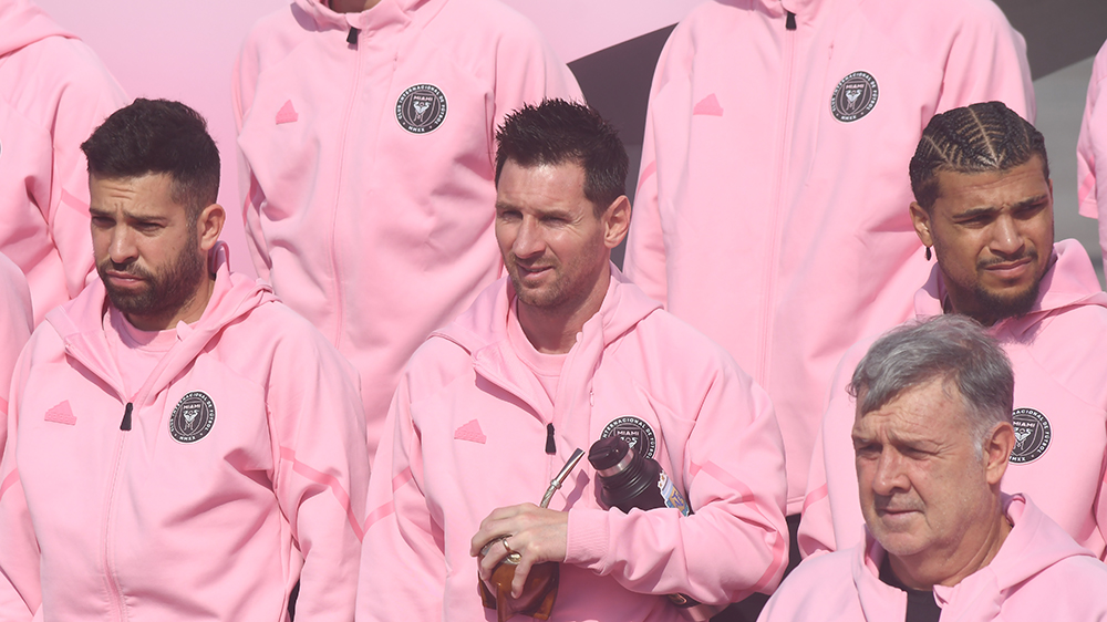 美斯訪港︱主辦方：勿購非官方渠道門票 有被拒絕進(jìn)場及驅(qū)逐的風(fēng)險