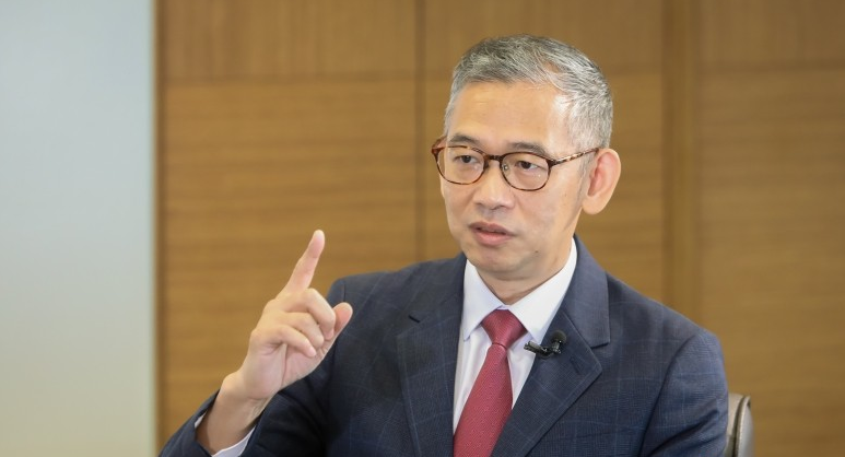 廉署舉行50周年傳誠跑 胡英明：23條立法後社會更安全