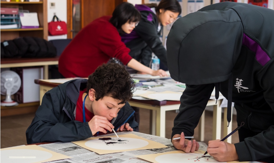 山東煙臺：國際友人體驗「中國日」文化魅力