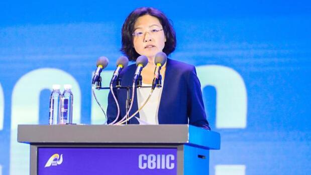 首位女掌門！沙雁出任深交所黨委書記、理事長