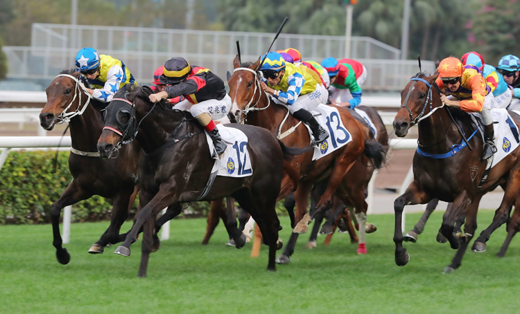 有片 | 觔斗雲(yún)捧走百周年紀念銀瓶  艾兆禮：五檔致勝關(guān)鍵