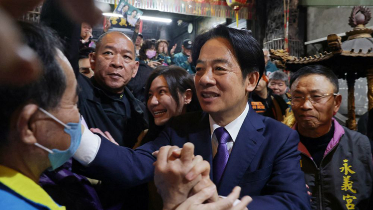 【海峽觀察】臺灣2024選後的風(fēng)險與挑戰(zhàn)