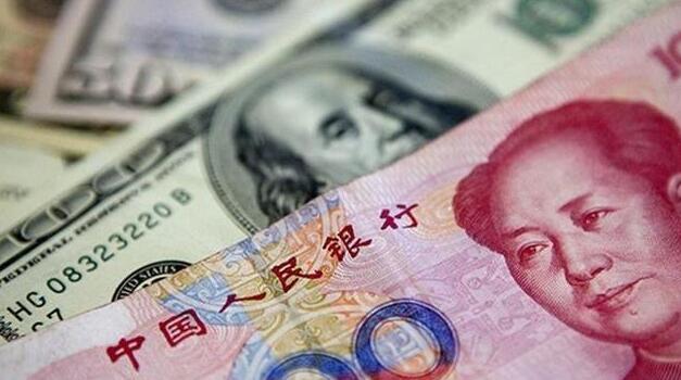 人民幣對美元中間價報7.1070 調(diào)貶64個基點