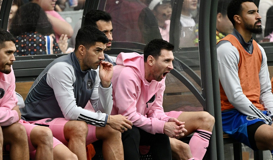 美斯缺陣丨學(xué)者質(zhì)疑因傷缺賽只是藉口 議員促主辦方解釋後續(xù)安排