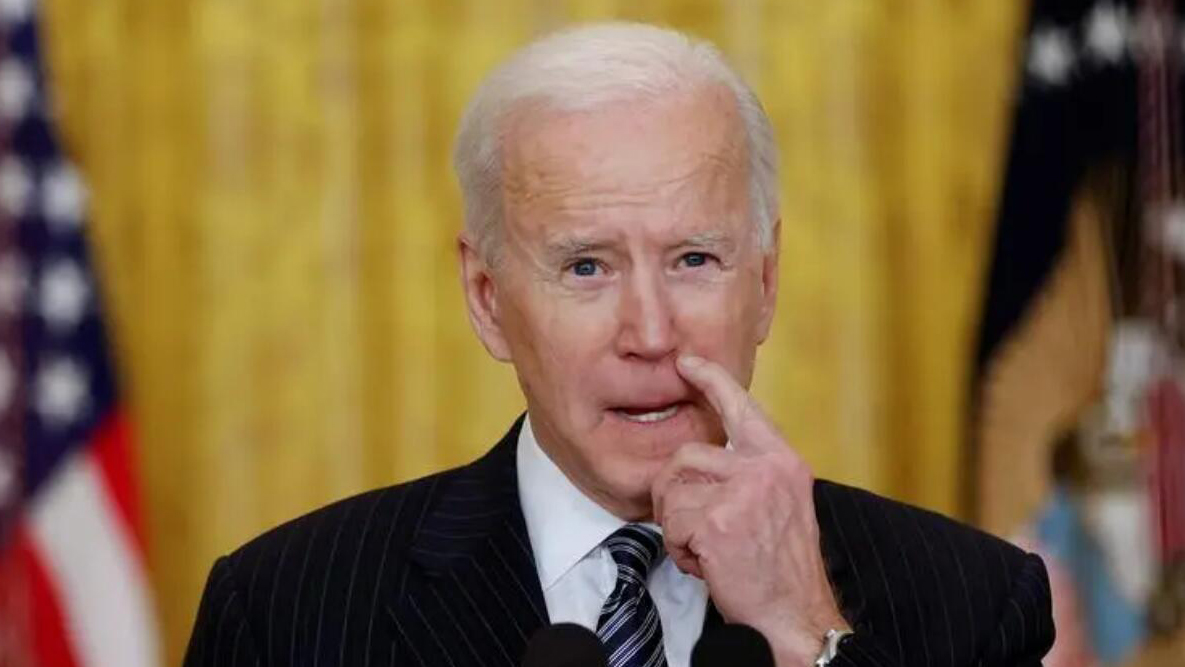 美國總統(tǒng)拜登稱將酌情採取額外措施以應(yīng)對(duì)美軍遭襲