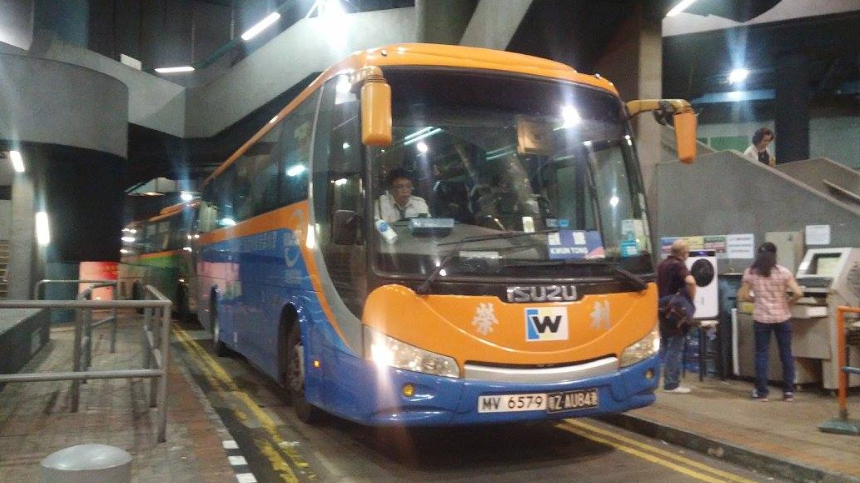 九巴農(nóng)曆年設(shè)通宵特別路線往返皇巴站