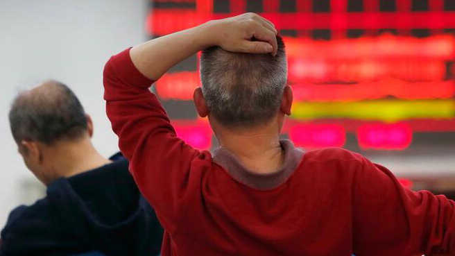 【A股收評】三大股指大幅震盪 創(chuàng)指漲0.8%