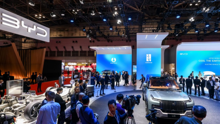 【計(jì)出新角度】盛事經(jīng)濟(jì)說(shuō)車展