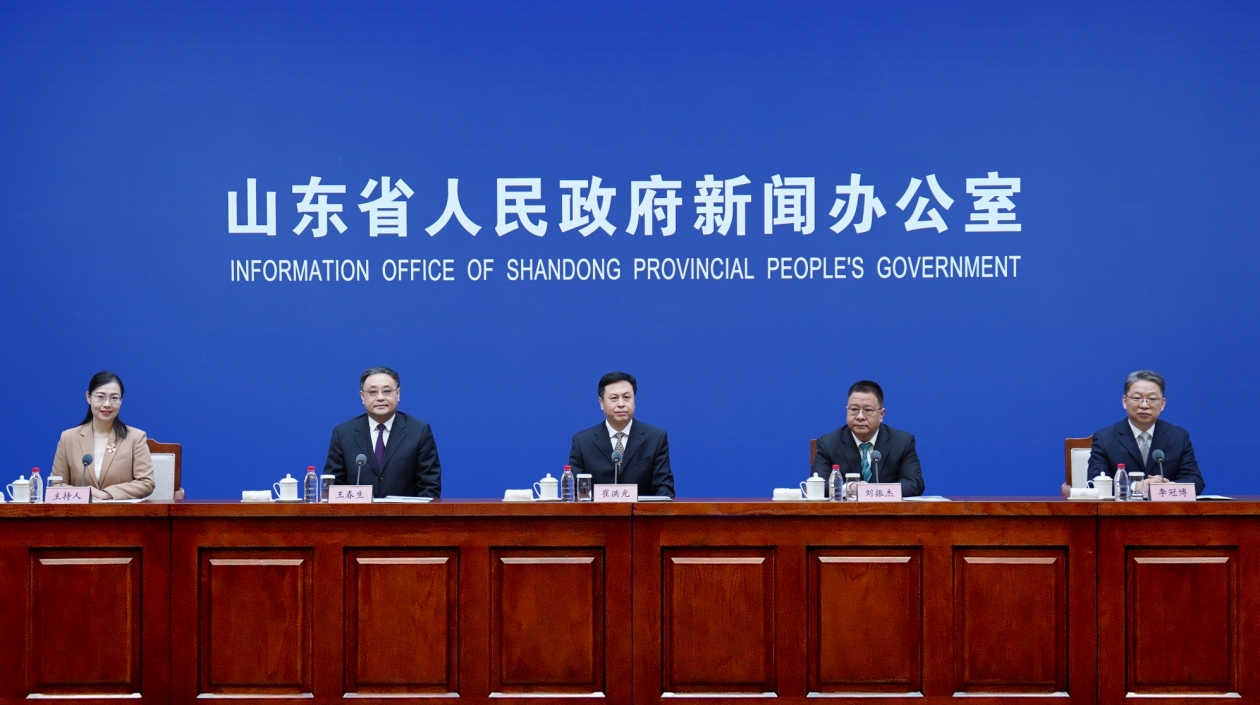 吃得飽，也要玩得好：山東春節(jié)物質(zhì)、精神雙「保供」