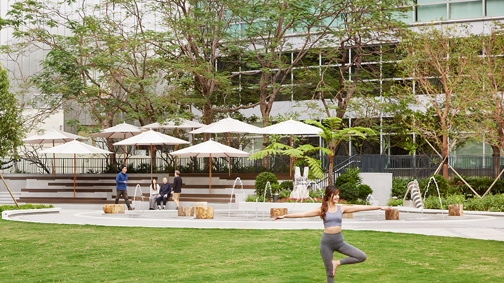 華懋集團(tuán)舉辦如心園設(shè)計(jì)比賽 港大建築學(xué)院隊(duì)伍奪冠