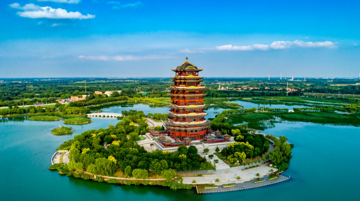 更上層樓！品質(zhì)濱州建設(shè)成篇聚勢