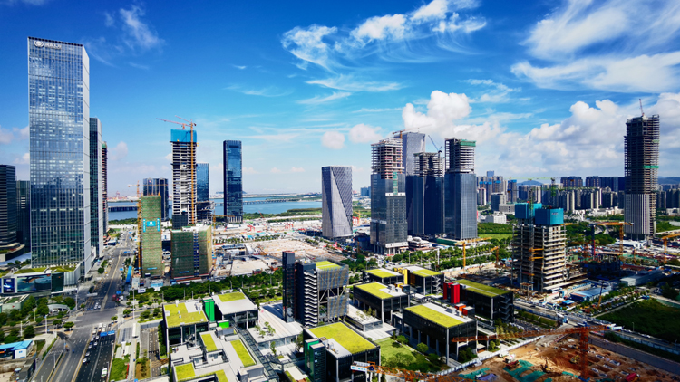 深圳：全力打造更具國際競爭力的現(xiàn)代化產(chǎn)業(yè)體系