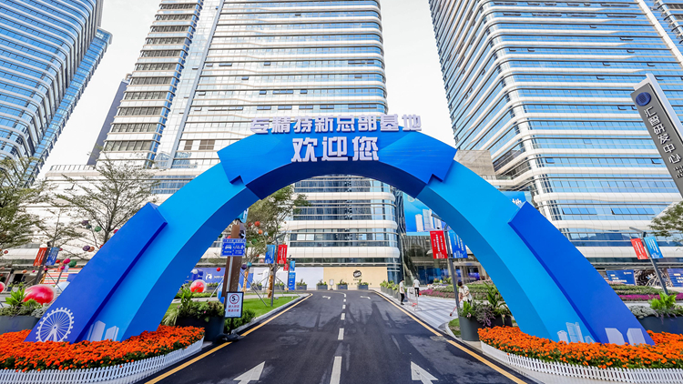 深圳寶安匯智研發(fā)中心專精特新企業(yè)星陣星群規(guī)模初現(xiàn)