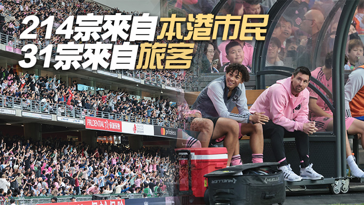 美斯缺陣｜消委會：接獲245宗相關(guān)投訴 涉款160萬 倡主辦方作退款安排