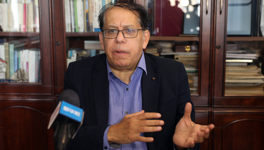 「『全球南方』在國(guó)際治理體系中需擴(kuò)大音量」——訪埃及埃中商會(huì)秘書長(zhǎng)赫爾米