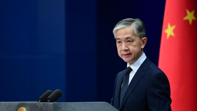 外交部：世界各國點亮「中國紅」 共享歡樂喜慶的節(jié)日氛圍