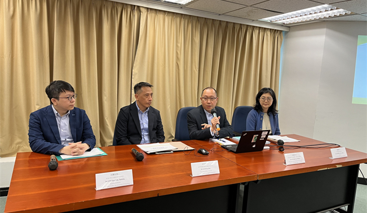 食環(huán)署公布「無鼠百分比」取代「鼠患參考指數(shù)」 預(yù)計上半年完成首次調(diào)查