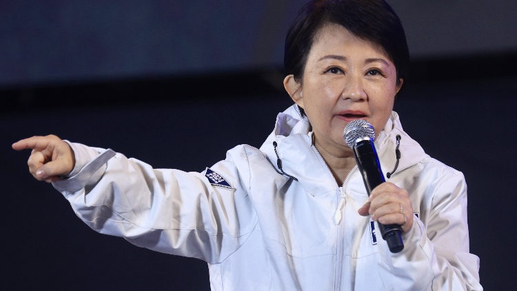 臺灣「六都」市長滿意度出爐 盧秀燕獨(dú)佔(zhàn)鰲頭