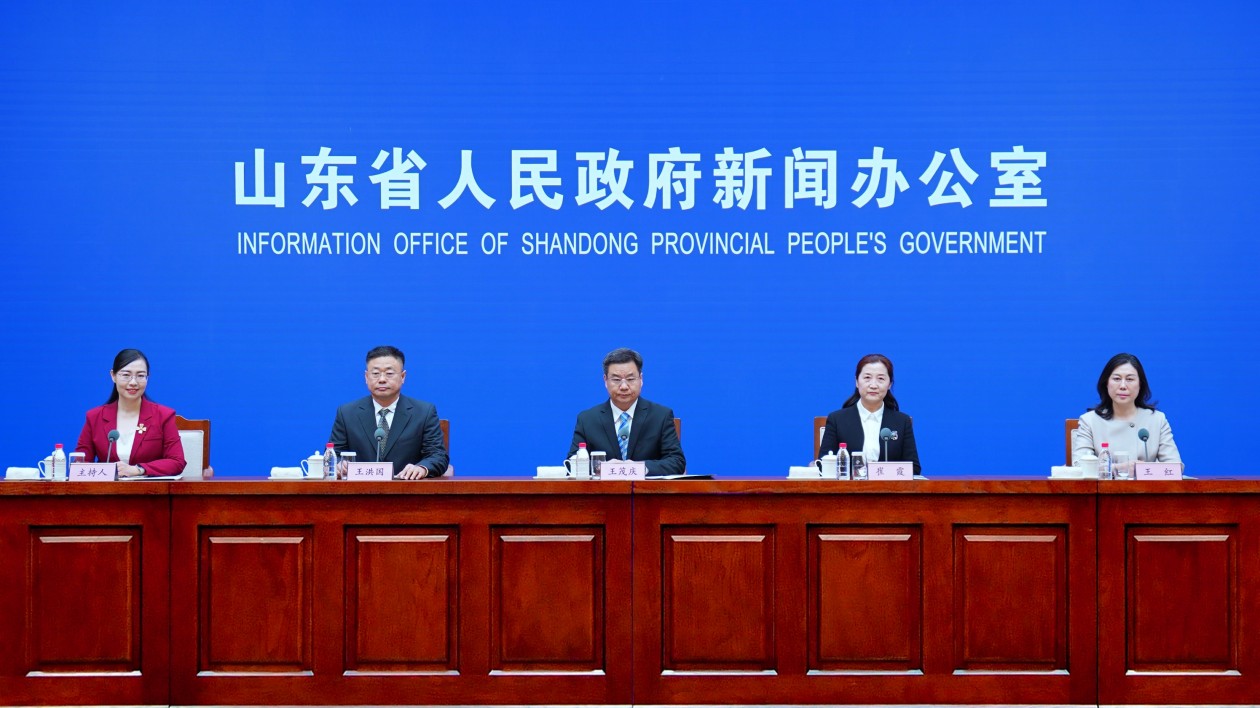 揚起工業(yè)龍頭：山東發(fā)力推動工業(yè)經(jīng)濟(jì)高質(zhì)量發(fā)展十大行動