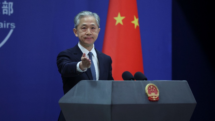 中方：堅(jiān)決反對(duì)美方高官公然勾連外逃反中亂港分子