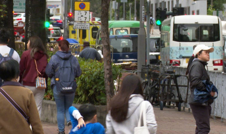 天文臺：市區(qū)氣溫午夜降至14度 除夕年初一最低11度