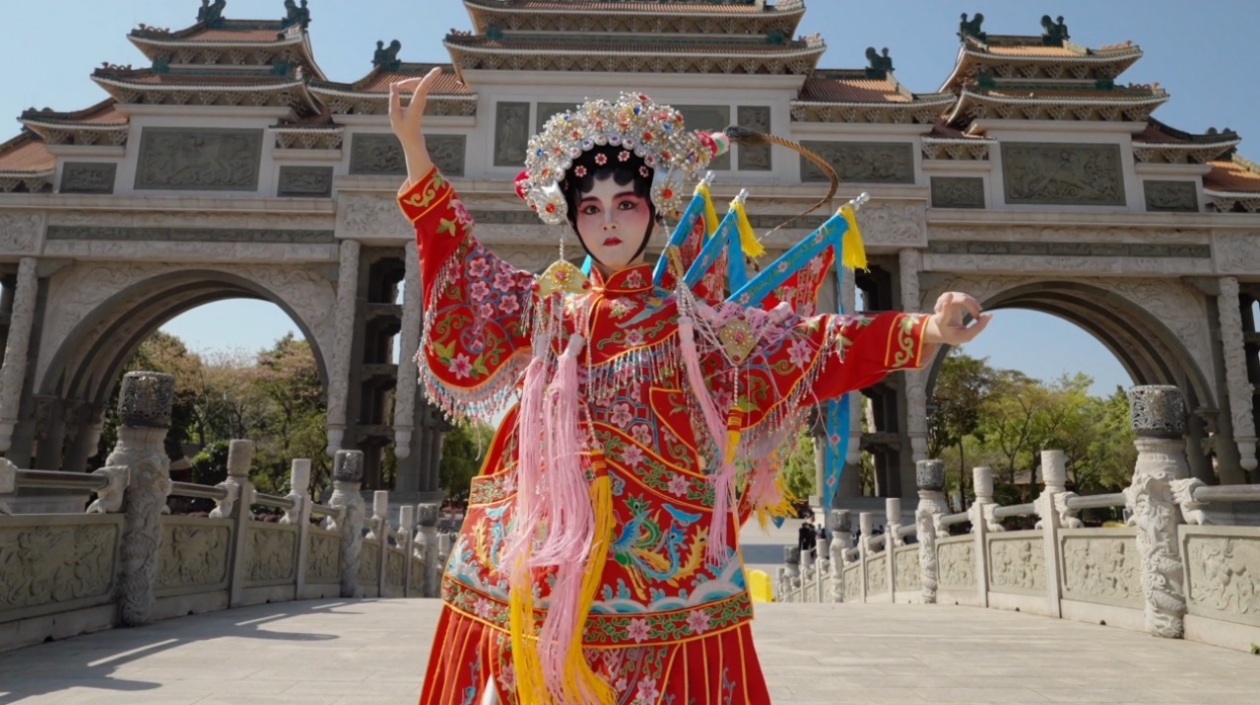 「藝」行灣區(qū)——寶安傳承粵曲粵劇 用粵韻講好深港故事