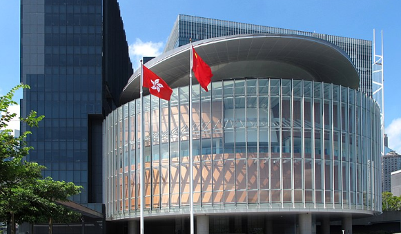 【來(lái)論】特首向外商等講解23條立法 可鞏固外界對(duì)港堅(jiān)守法治印象