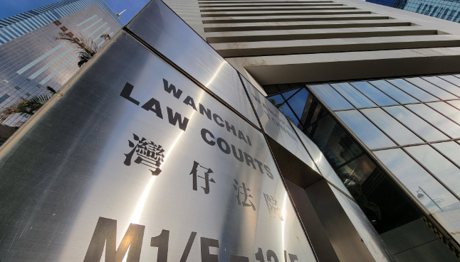 帖文留言煽衝警總殺高層 五旬男保安判囚5個(gè)月