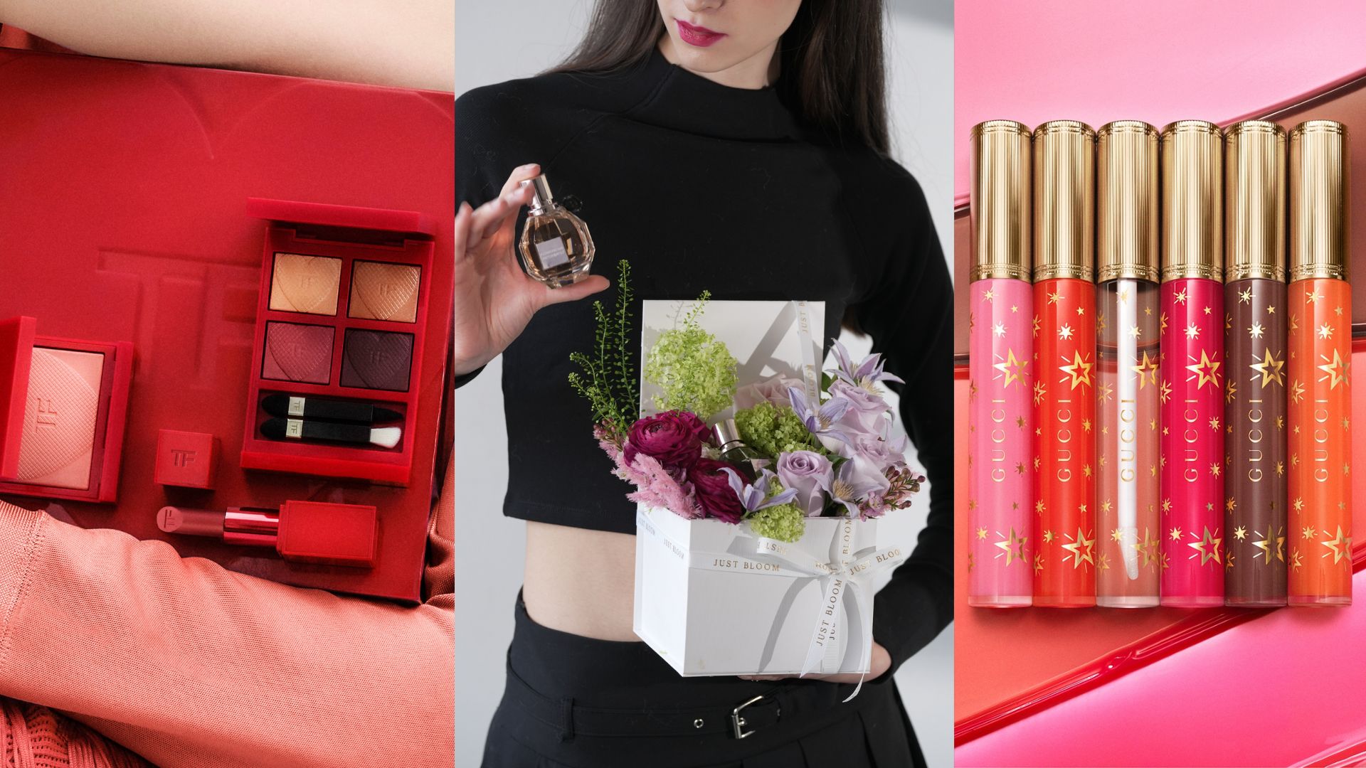 【美容】情人節(jié)送給她！不踩雷的美妝護膚品推介