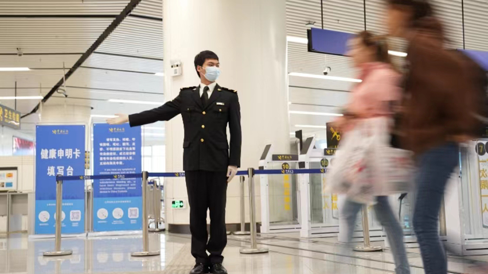 全面恢復(fù)通關(guān)1周年 深港陸路口岸實(shí)施「一檢雙放」模式