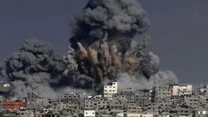 外媒披露哈馬斯給出三階段停火方案 每階段持續(xù)45天