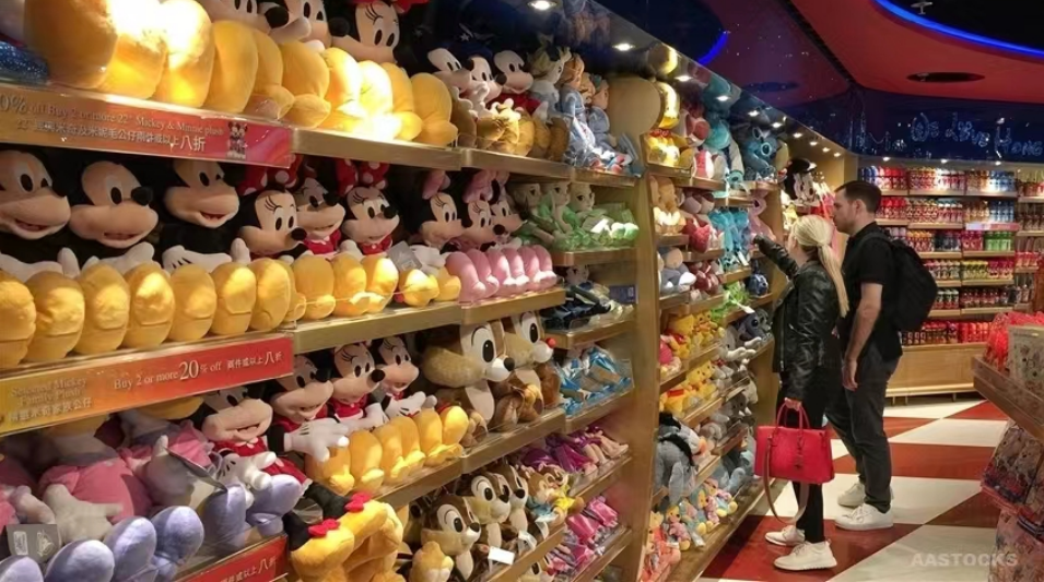 迪士尼DIS季績(jī)勝預(yù)期 股價(jià)盤後急升約7%