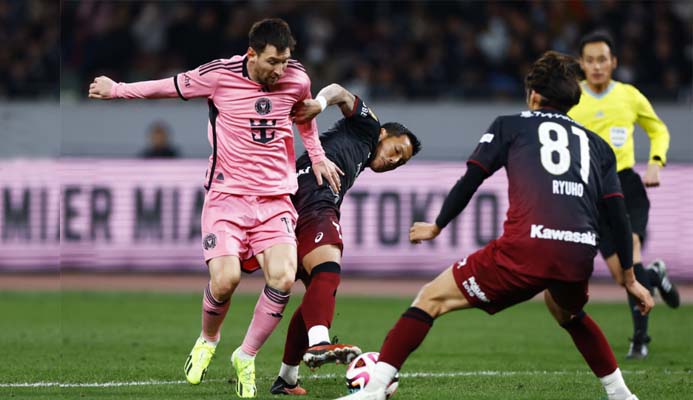 受缺陣風(fēng)波影響 國(guó)際邁亞密日本站門票滯銷