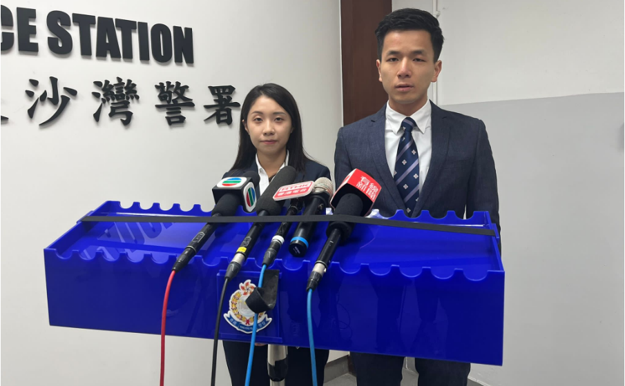 突發(fā)｜警方「曠頂」行動(dòng)打擊詐騙洗黑錢(qián) 拘103人涉1.8億元