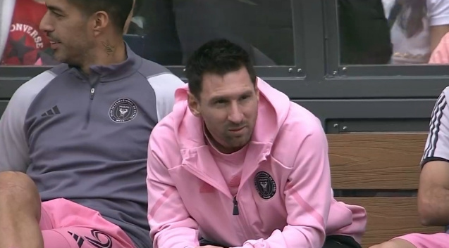 傳阿根廷3月中國(guó)行大概率取消 中國(guó)足協(xié)已刪光美斯相關(guān)新聞