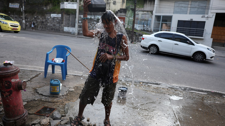 史上最熱月份不斷刷新！2024年世界經(jīng)歷有記錄以來最熱1月