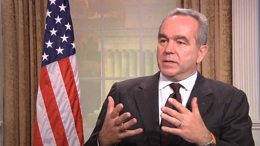 他主張「與華競(jìng)爭(zhēng)」！坎貝爾出任美副國(guó)務(wù)卿