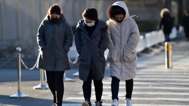 寒冷黃色預(yù)警繼續(xù)生效 預(yù)計(jì)將持續(xù)至10日白天