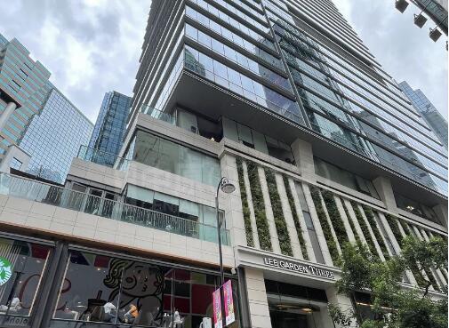 高盛據(jù)報棄租銅鑼灣利園三期一層辦公室