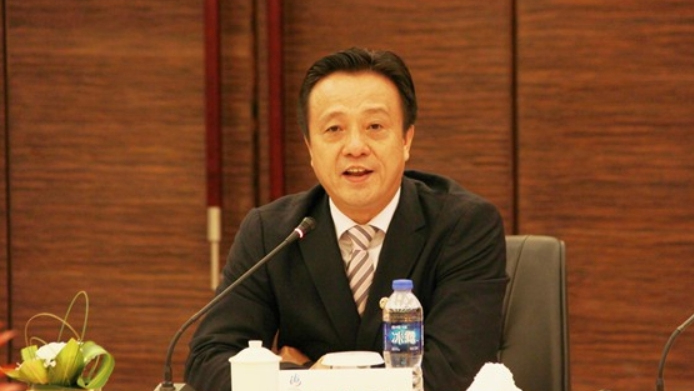 姚志勝：強烈譴責(zé)美政客會見亂港逃犯與港人為敵