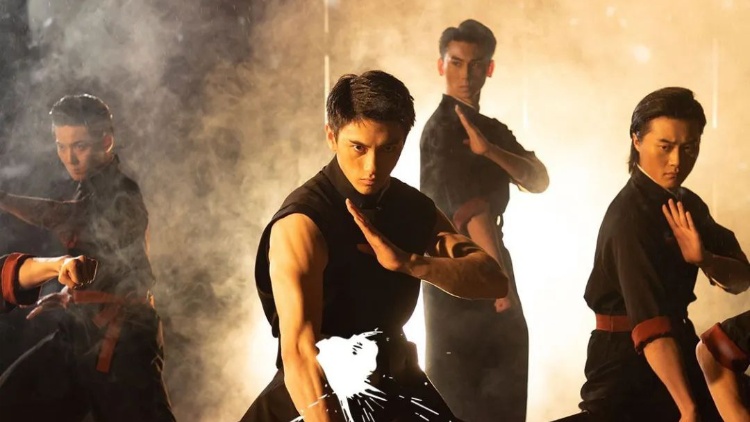 《詠春》，春晚見(jiàn)！