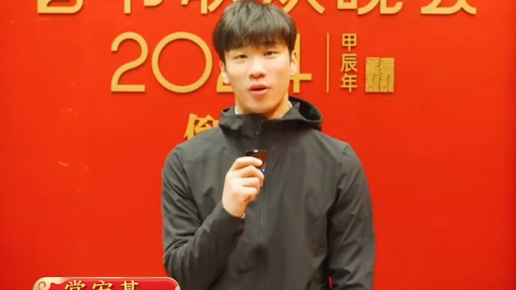 有片｜「出息了我的春子！」 深圳原創(chuàng)舞劇《詠春》主演閃現(xiàn)春晚後臺