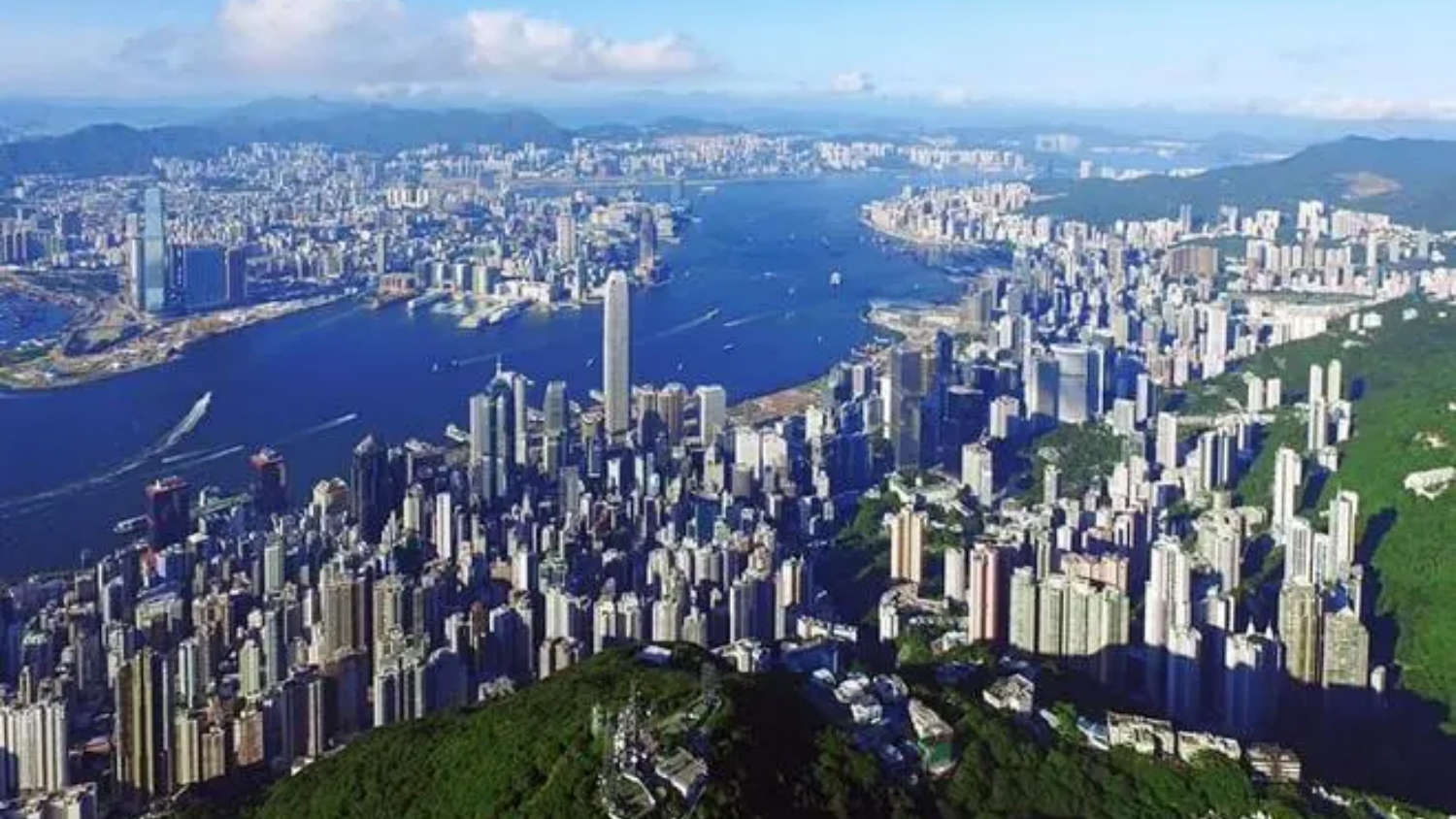 陳浩庭：制定維護(hù)國(guó)家安全法律是主權(quán)國(guó)家的固有權(quán)利