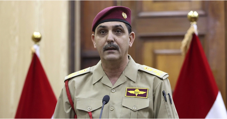 伊拉克軍方說(shuō)國(guó)際聯(lián)盟已成導(dǎo)致伊不穩(wěn)定的因素 