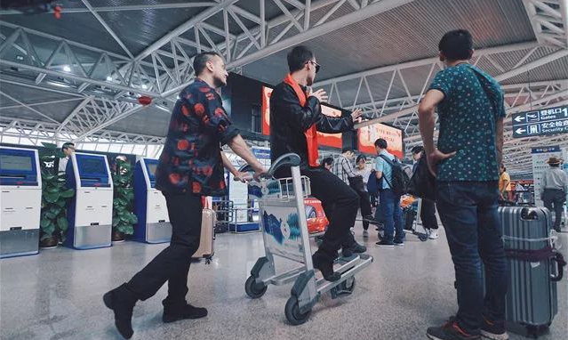 中國擴(kuò)大多國人員免簽入境海南事由