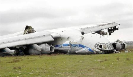 俄駐美大使就軍機(jī)被擊落一事與美方會談