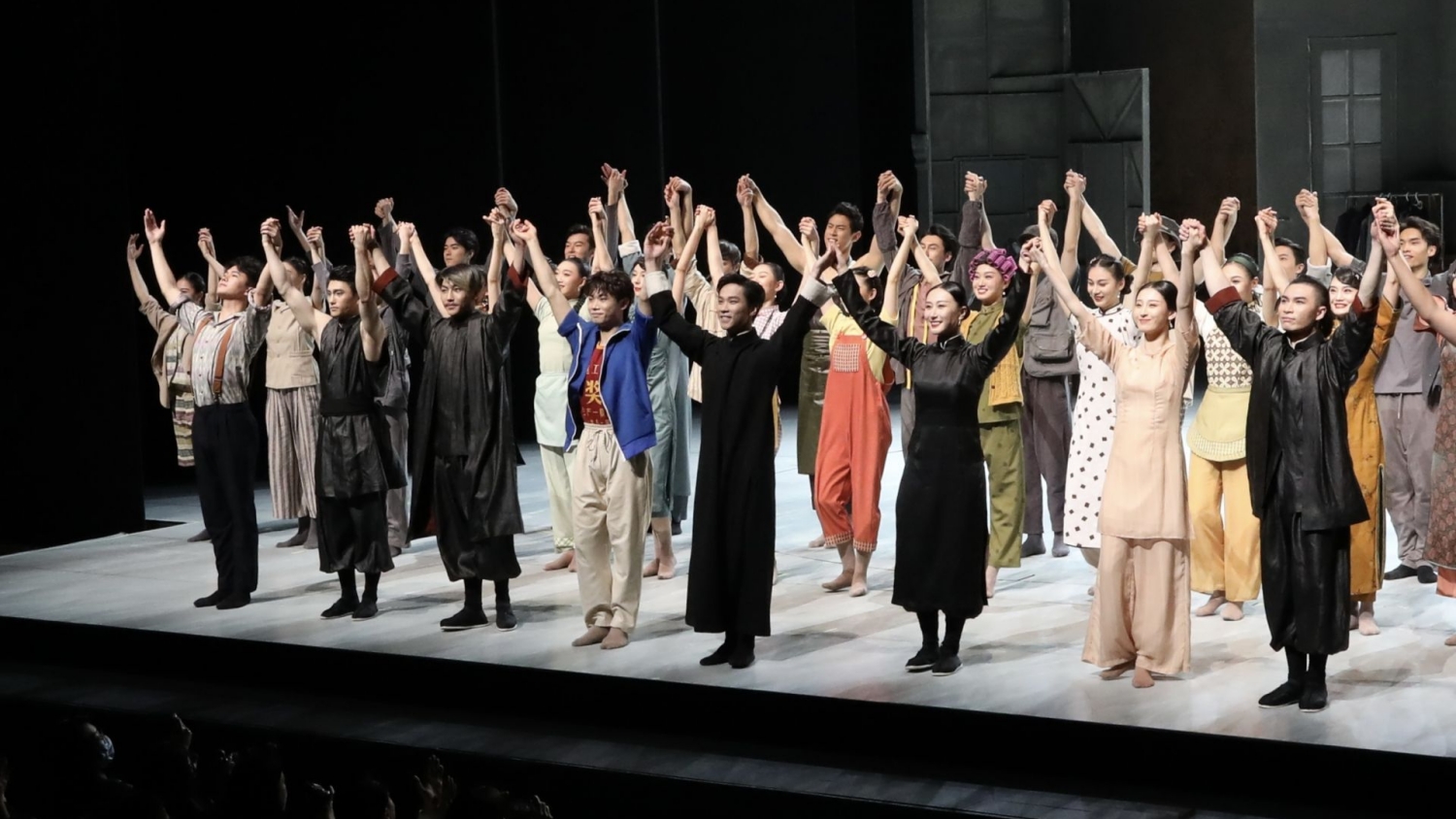 舞劇《詠春》將登央視春晚 王沅琳：接到任務(wù)非常激動 將全力以赴