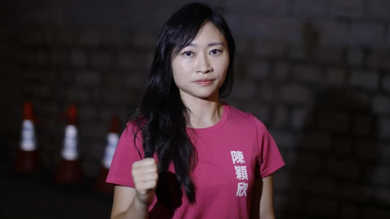 陳穎欣強(qiáng)烈譴責(zé)美國官員勾結(jié)外逃反中亂港分子