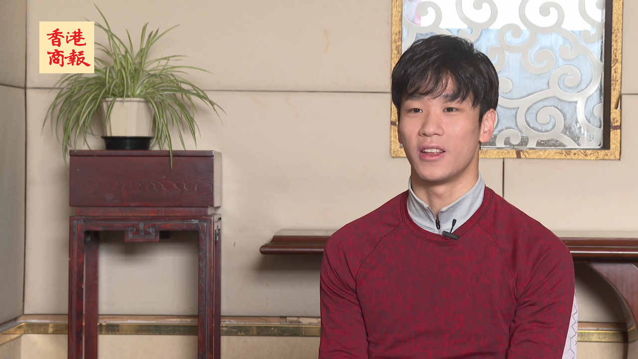 有片｜深圳舞劇《詠春》將登上央視春晚 常宏基：有壓力但非常激動(dòng)興奮！